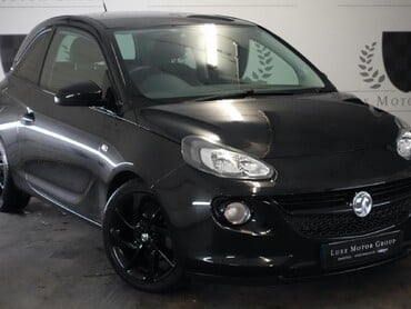 Vauxhall Adam 1.2i ecoFLEX ENERGISED Euro 6 (s/s) 3dr