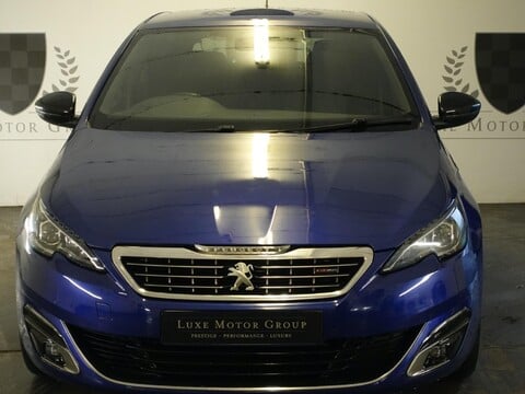 Peugeot 308 1.2 PureTech GT Line EAT Euro 6 (s/s) 5dr 3