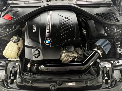 BMW 1 Series M135I 19