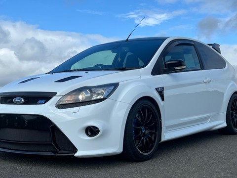 Ford Focus RS 3