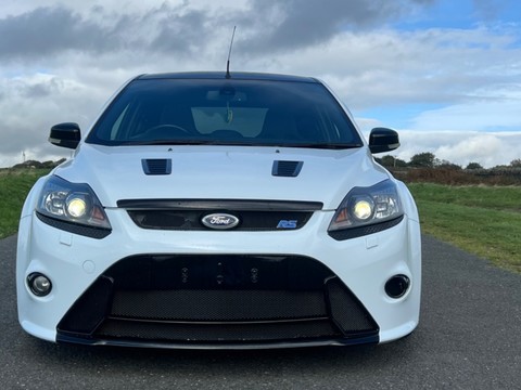 Ford Focus RS 13