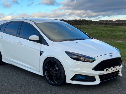 Ford Focus ST-3 TDCI 1