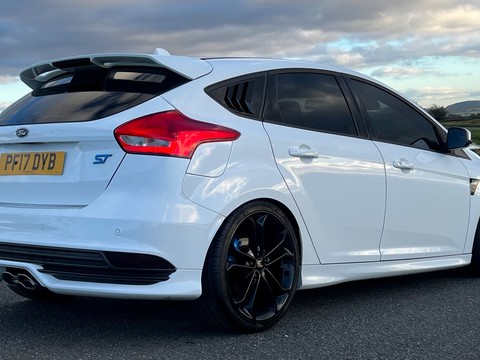 Ford Focus ST-3 TDCI 3