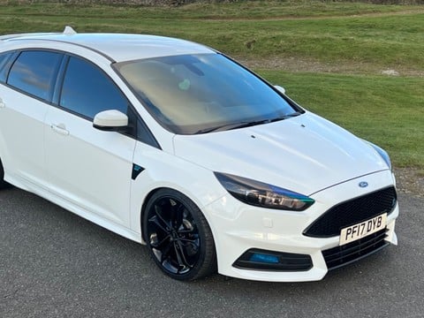 Ford Focus ST-3 TDCI 14