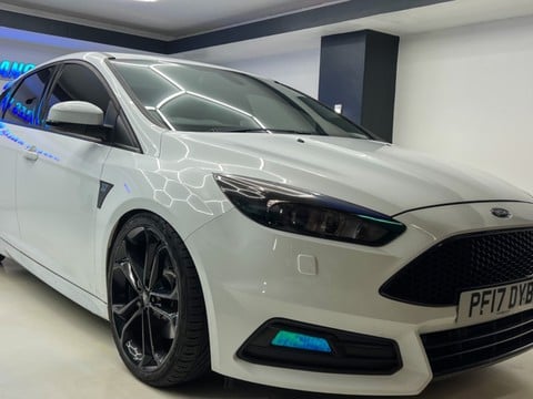Ford Focus ST-3 TDCI 11