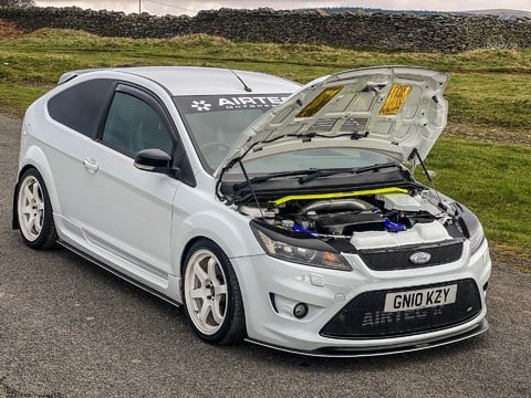 Ford Focus ST-3 11