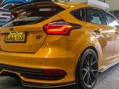 Ford Focus ST-2 TDCI 5