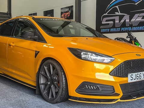Ford Focus ST-2 TDCI 6