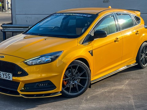 Ford Focus ST-2 TDCI 1