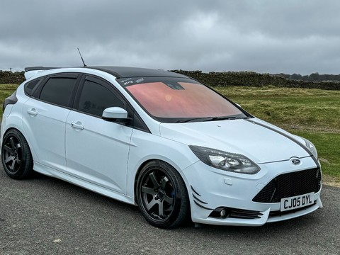 Ford Focus ST-3 2