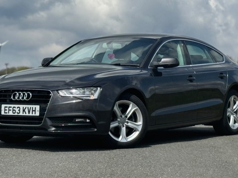 Audi A5 SPORTBACK TDI SE TECHNIK S/S 2