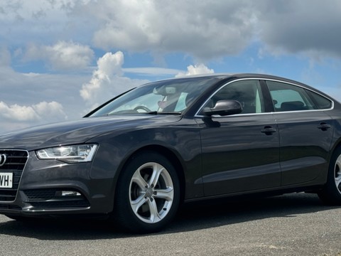 Audi A5 SPORTBACK TDI SE TECHNIK S/S 6