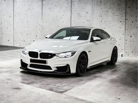 BMW 4 Series M4 COMPETITION 2