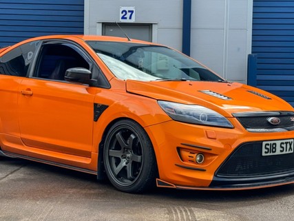 Ford Focus ST-3