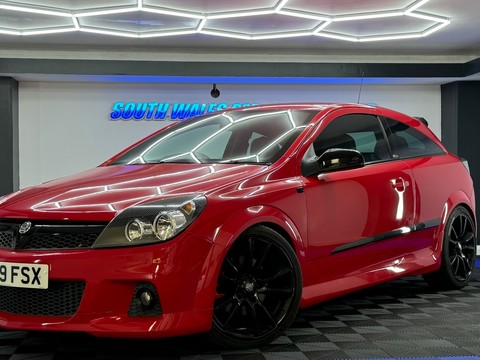 Vauxhall Astra VXRACING 2