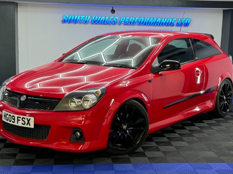 Vauxhall Astra VXRACING 5