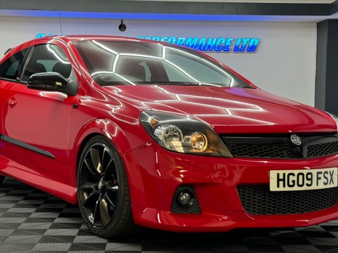 Vauxhall Astra VXRACING 10