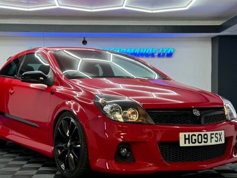 Vauxhall Astra VXRACING 12