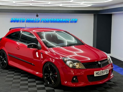 Vauxhall Astra VXRACING 13