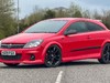 Vauxhall Astra VXRACING