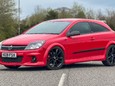 Vauxhall Astra VXRACING 1