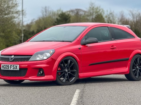 Vauxhall Astra VXRACING 1