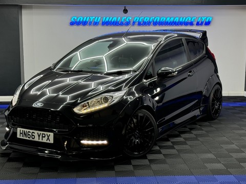 Ford Fiesta ST-3 2