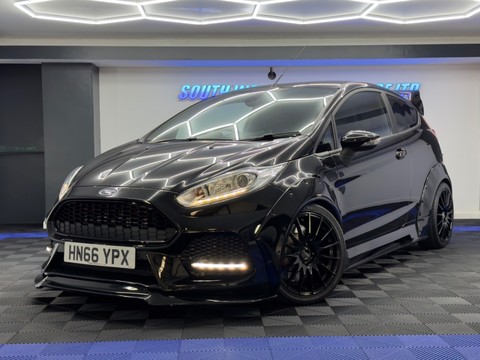 Ford Fiesta ST-3 3