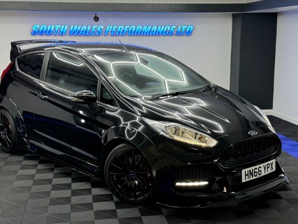 Ford Fiesta ST-3