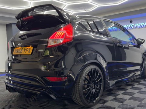 Ford Fiesta ST-3 20