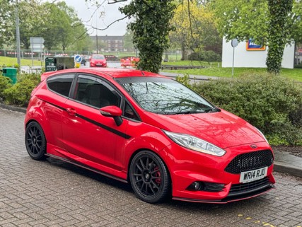 Ford Fiesta ST-2