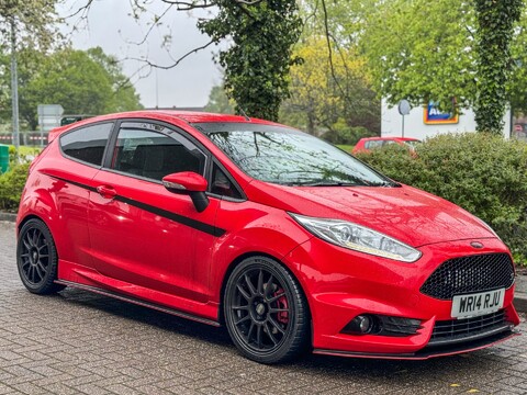 Ford Fiesta ST-2 2