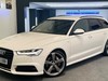 Audi A6 AVANT TDI QUATTRO BLACK EDITION