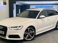 Audi A6 AVANT TDI QUATTRO BLACK EDITION 1