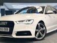 Audi A6 AVANT TDI QUATTRO BLACK EDITION 2