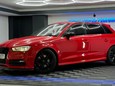 Audi A3 TFSI S LINE 3