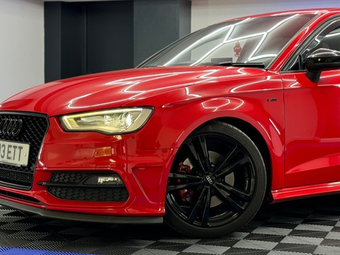 Audi A3 TFSI S LINE 5