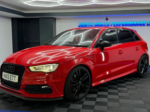 Audi A3 TFSI S LINE 4