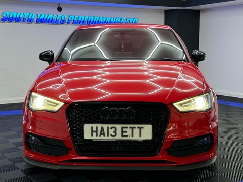 Audi A3 TFSI S LINE 9