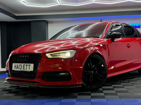 Audi A3 TFSI S LINE 14