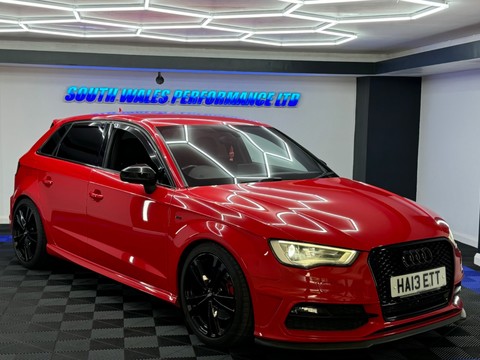 Audi A3 TFSI S LINE 16