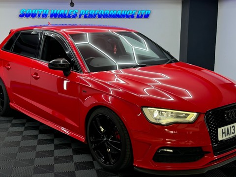 Audi A3 TFSI S LINE 19