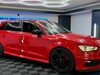 Audi A3 TFSI S LINE