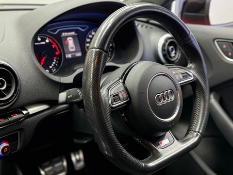 Audi A3 TFSI S LINE 29