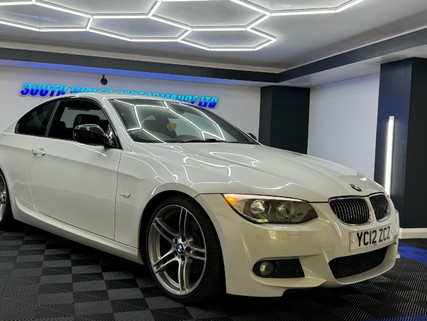 BMW 3 Series 320D SPORT PLUS EDITION