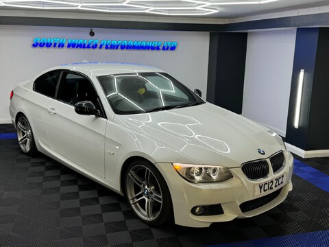 BMW 3 Series 320D SPORT PLUS EDITION 2