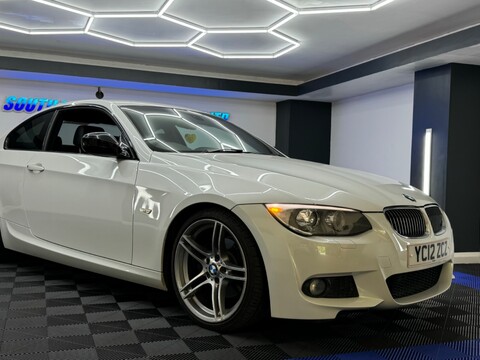 BMW 3 Series 320D SPORT PLUS EDITION 3