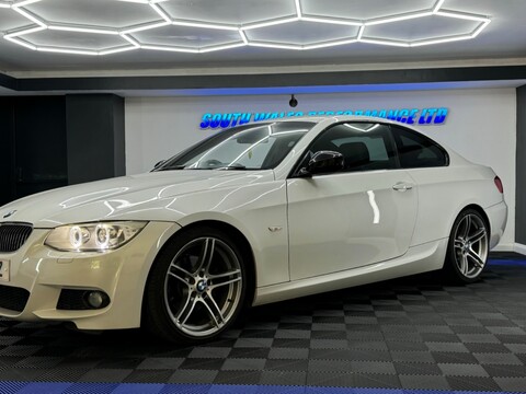 BMW 3 Series 320D SPORT PLUS EDITION 8