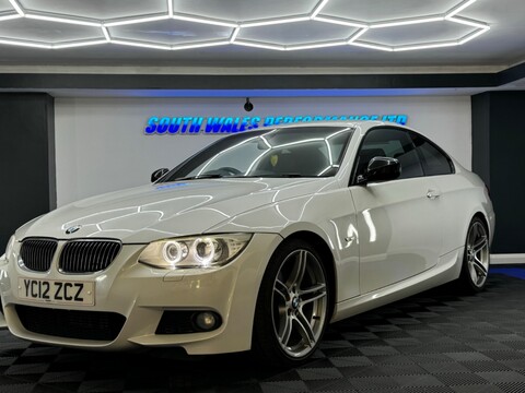 BMW 3 Series 320D SPORT PLUS EDITION 12