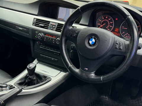 BMW 3 Series 320D SPORT PLUS EDITION 20